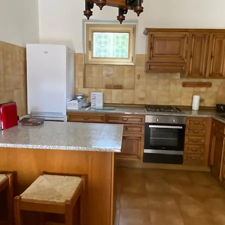 Ca Maria Maurela 別荘 オッスッチョ