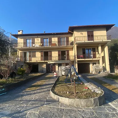 Ca Maria Maurela Vakantiehuis Ossuccio