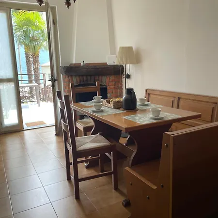 Ca Maria Maurela Vakantiehuis Ossuccio